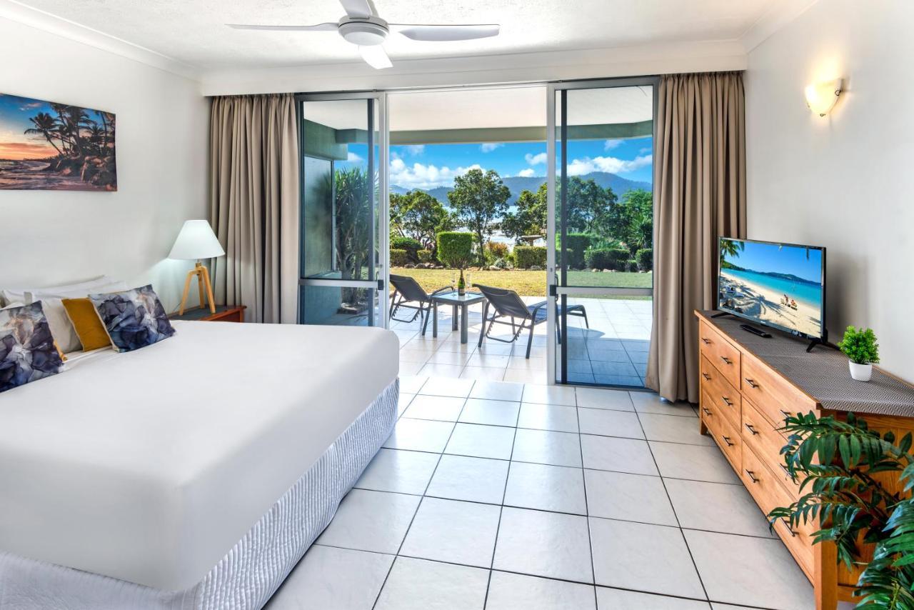Lagoon Apartments On Hamilton Island By Hiha Dış mekan fotoğraf