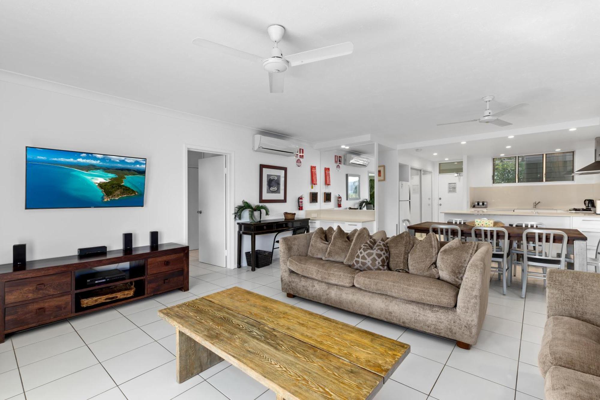 Lagoon Apartments On Hamilton Island By Hiha Dış mekan fotoğraf