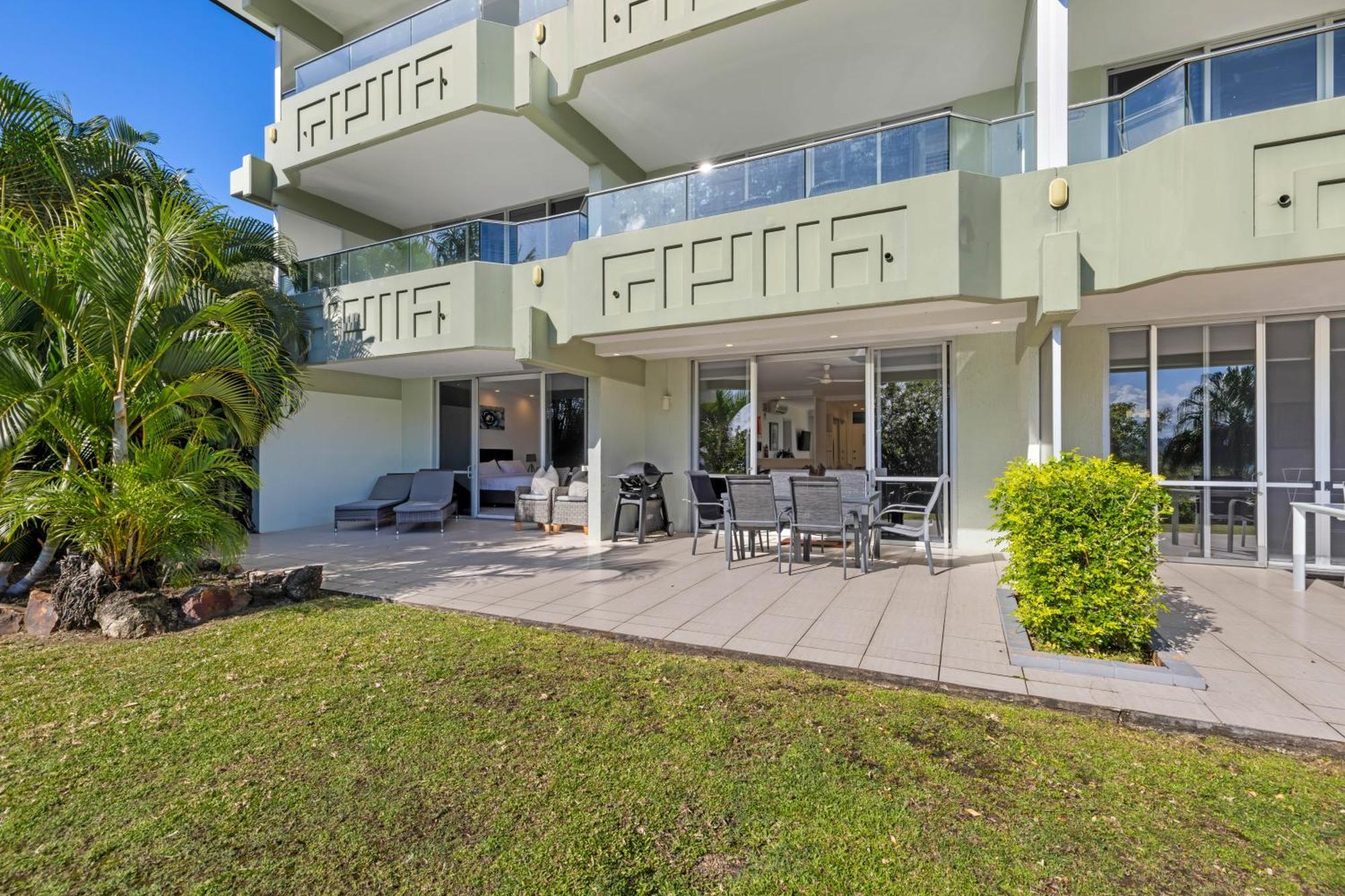 Lagoon Apartments On Hamilton Island By Hiha Dış mekan fotoğraf