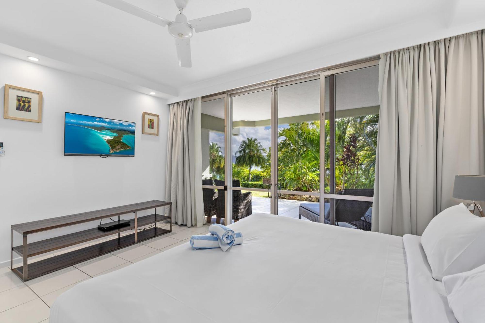 Lagoon Apartments On Hamilton Island By Hiha Dış mekan fotoğraf