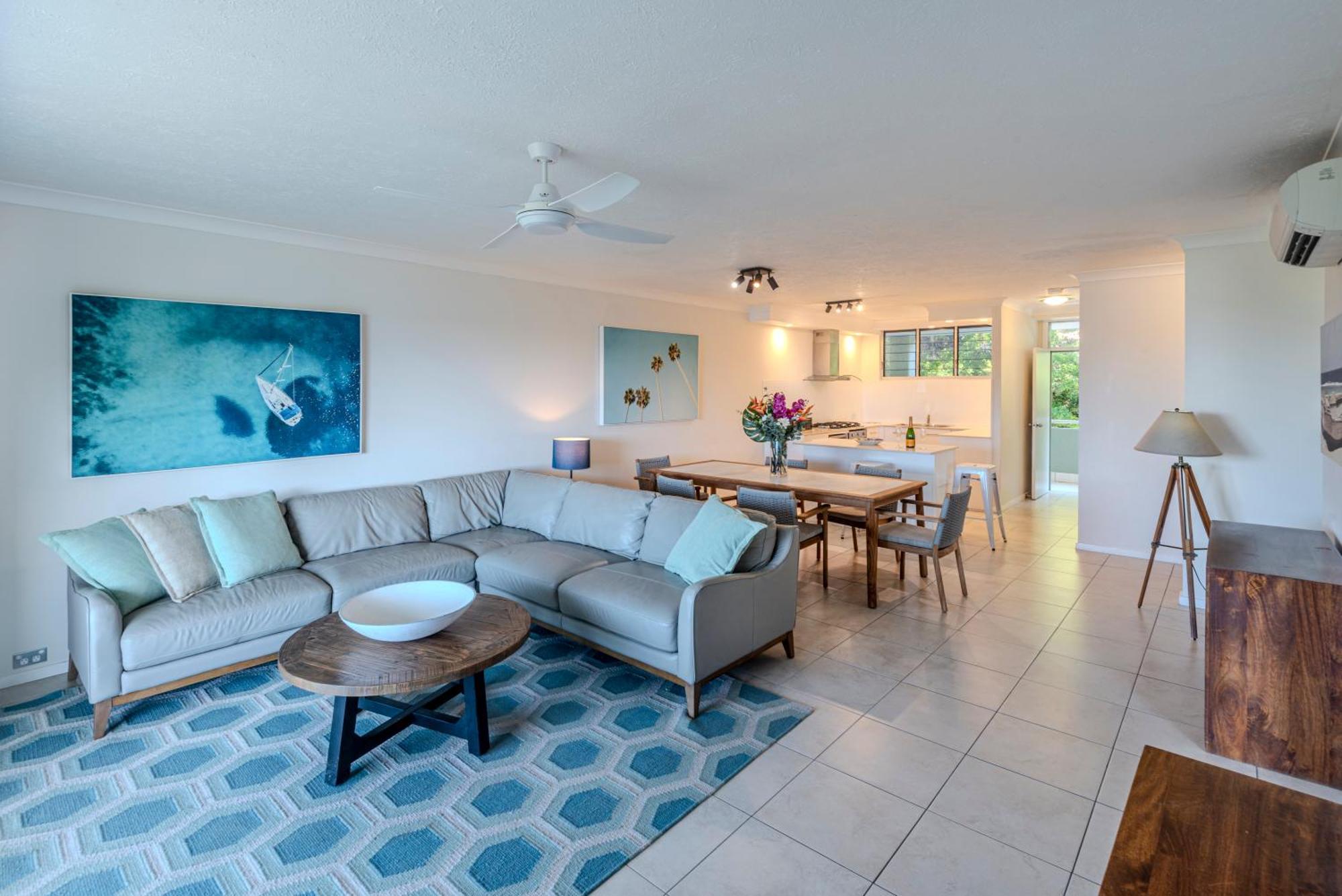 Lagoon Apartments On Hamilton Island By Hiha Dış mekan fotoğraf