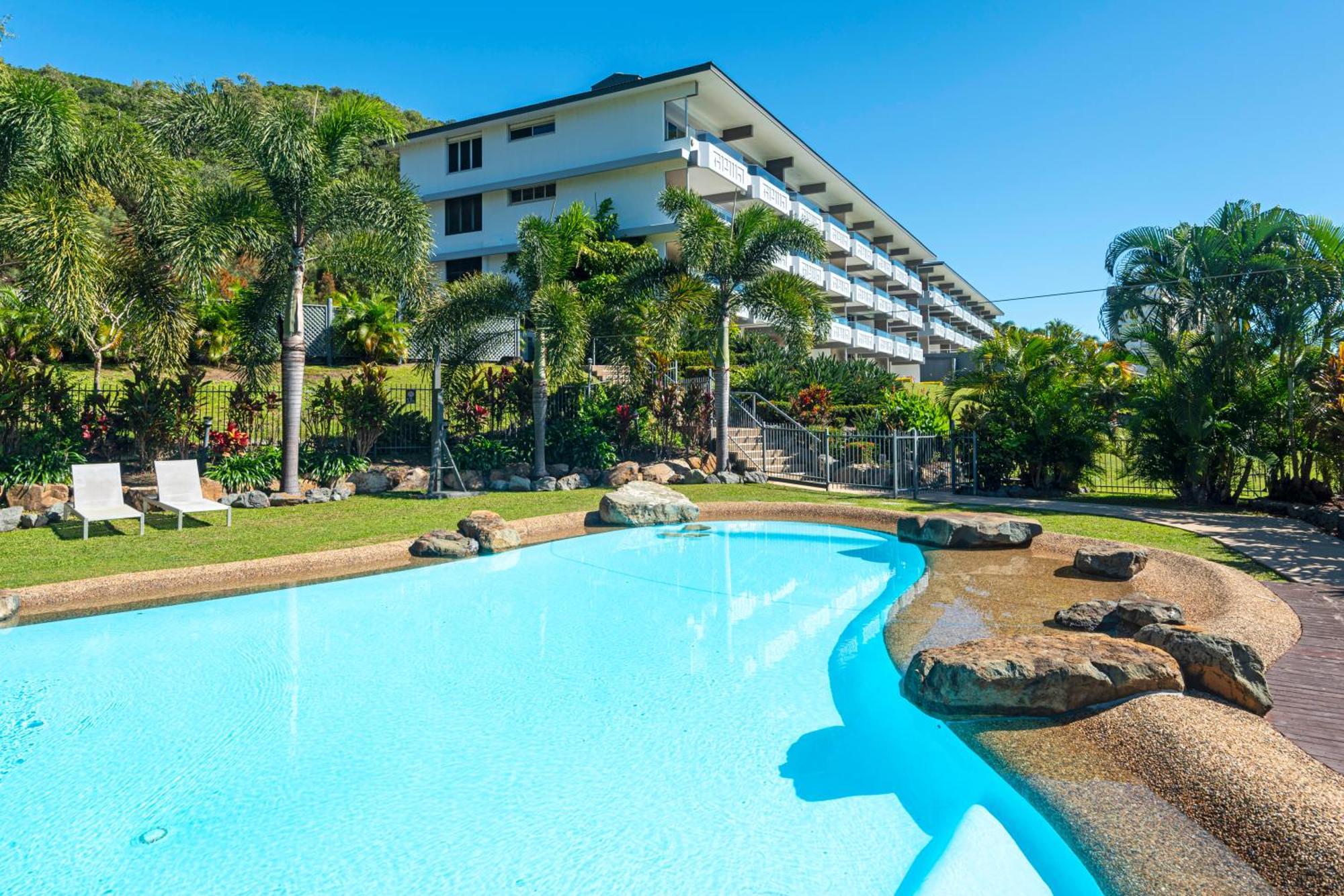 Lagoon Apartments On Hamilton Island By Hiha Dış mekan fotoğraf