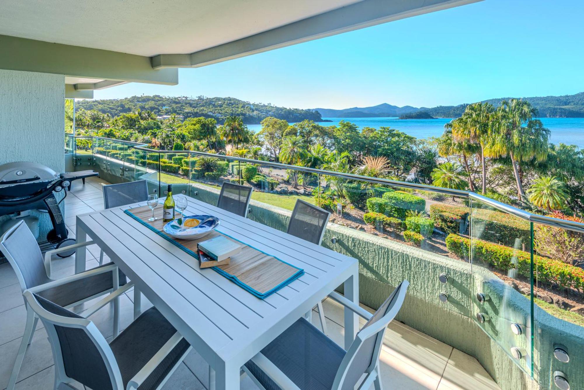 Lagoon Apartments On Hamilton Island By Hiha Dış mekan fotoğraf